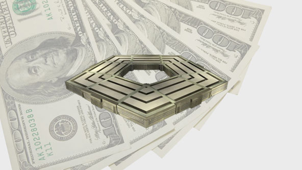 Pentagon’s $90 Billion ‘Slush Fund’ Comes Under Attack