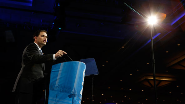 Immigration Bill Splits the GOP, Forcing a Showdown