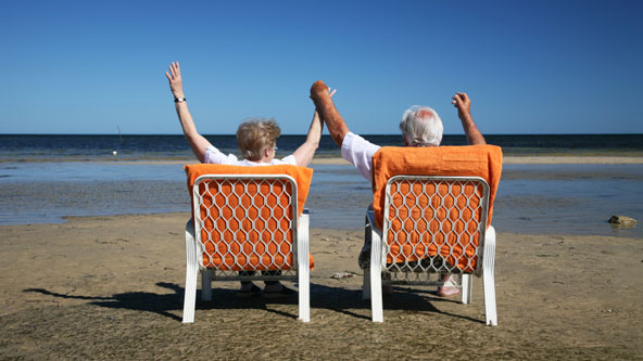 How Retirees Are Hurting the Economic Recovery