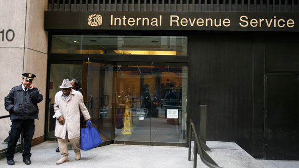 IRS Now Pegs Tax Cheating by Americans at $458 Billion Annually