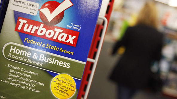 TurboTax Maker Spent Millions to Keep Your Taxes Complex