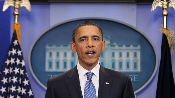 President Obama's 2012 Tax Return