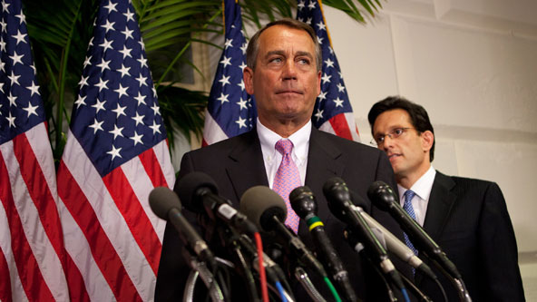 11th Hour Deal: Government Shutdown Averted