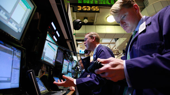Stocks May Be More Nice Than Naughty in Week Ahead