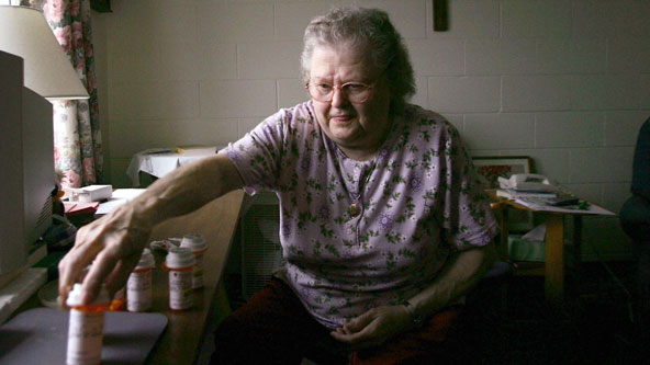 The High Cost of Growing Old Alone