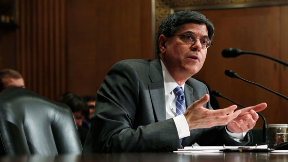 Ryan and Lew: Finding the Ways and Means for a Budget Compromise