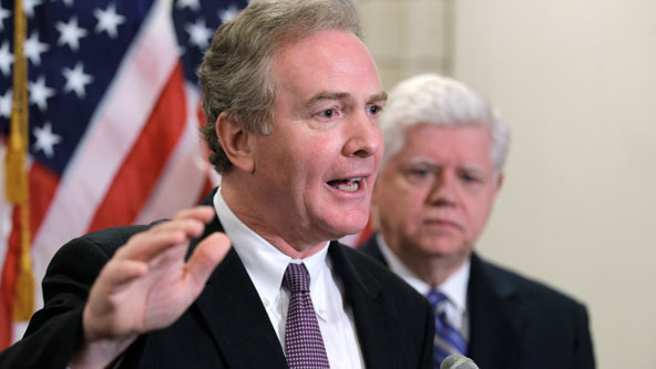 Raise Taxes, Cut Defense: House Dems’ New Plan