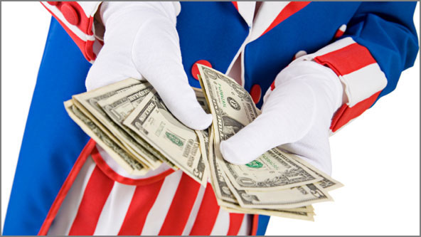 $1 Trillion Spending Bill Splits Winners and Losers