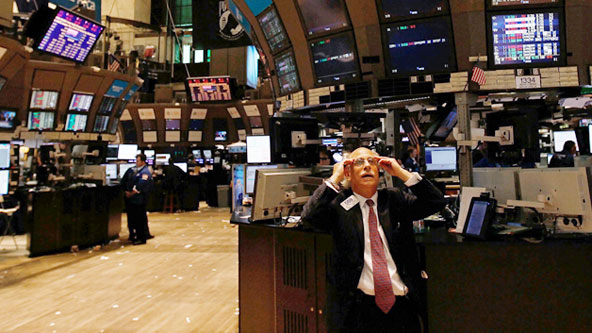 Stocks May Get Even More Jolts from Earnings