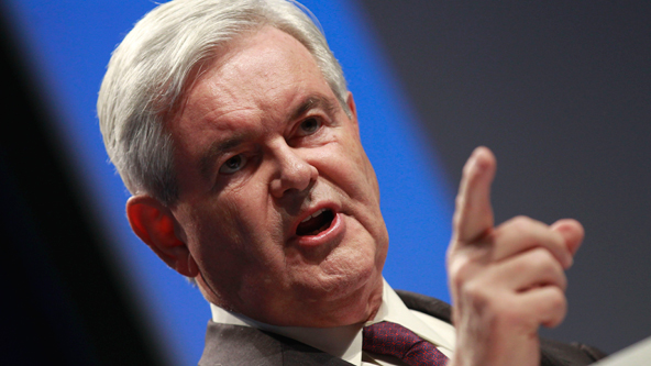 Gingrich: Now Republicans Can Be the Reform Party