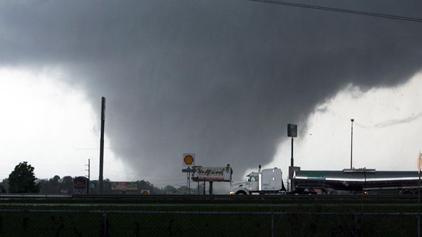 Tornadoes Decimate Alabama: Property Toll Rises