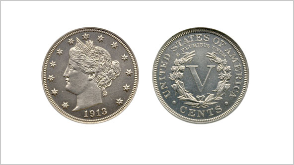 A ‘Fake’ Nickel from 1913 Sells for $3.1 Million