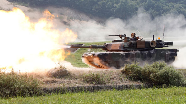 Congress Packs Defense Bills with Millions in Pork