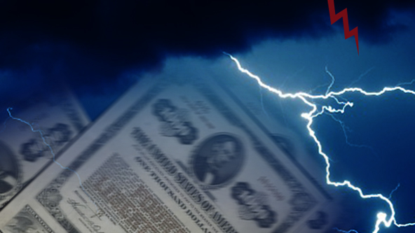 National Debt: Budget Turmoil Slams Treasuries