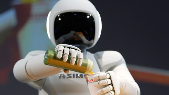 How Robots Are Changing the Way We Age