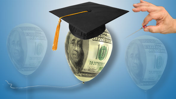 Student Debt Relief Scams on the Rise