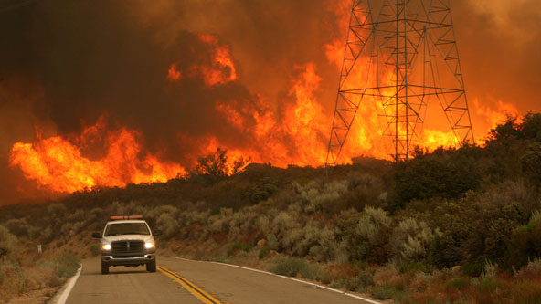 Extreme Weather Batters State Budgets