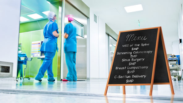 Better Price Information Could Reduce Health Care Spending