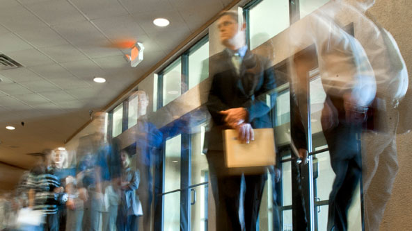 Unexpected Job Numbers Reflect Demographic Destiny