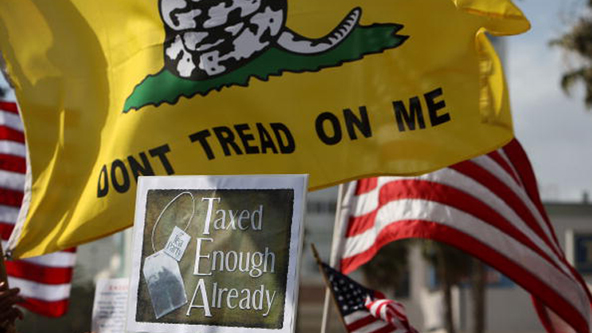 How the Tea Party Is Winning ... by Losing
