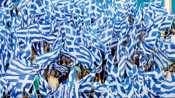 Greece: 2nd Day of Political Talks