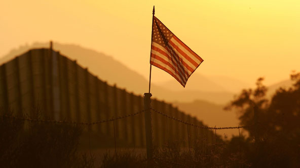 58 Former National Security Officials Say There Is No National Emergency