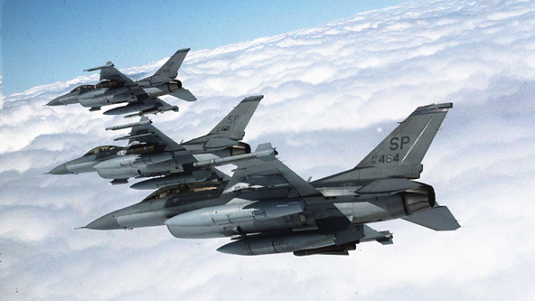 The Cheating Scandal That’s Rocking the Air Force