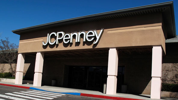 Johnson Bets His Bottom Dollar on J.C. Penney Revival