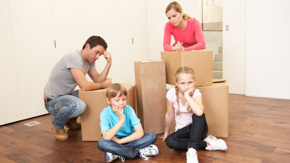 As Home Values Rise, So Does Divorce