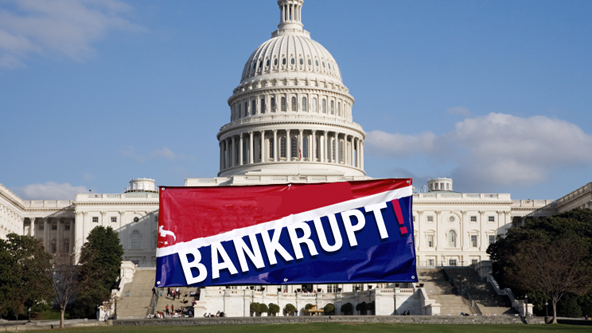 Why America Should Declare Bankruptcy Now