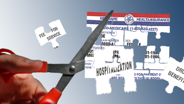 How Insurers Are Gaming the Medicare System