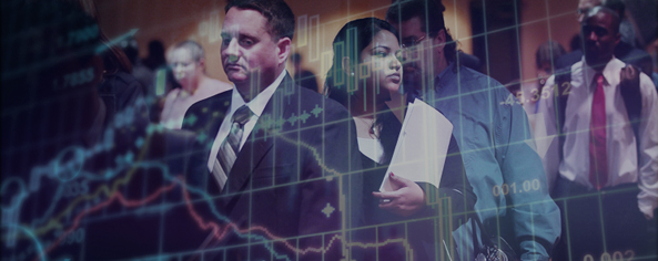 Why Stocks Are So Spooked by Great Job Gains