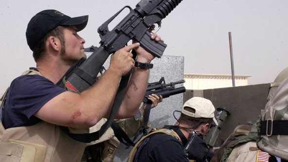 Defense Firms Seek Mergers to Survive Budget Cuts