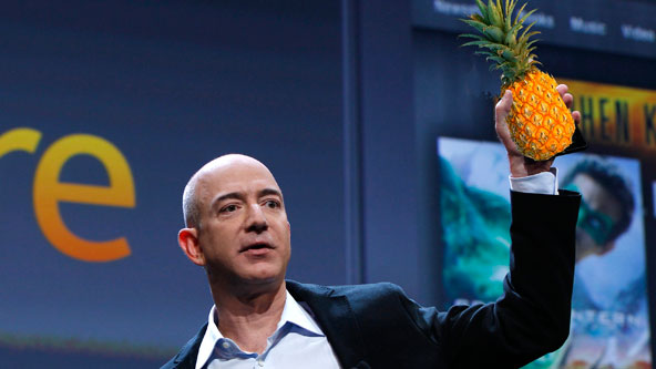 How the Amazon-Whole Foods Deal Could Squeeze the US Economy