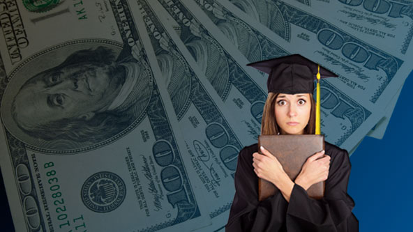 Is This Why So Many Students Have Too Much Debt?