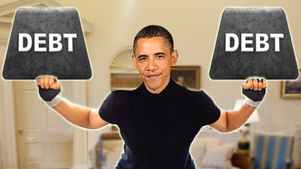 Debt Default: It Can Happen Here