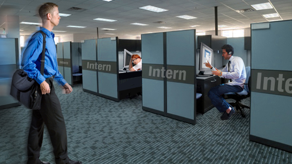The Intern Dilemma: So Many Positions, So Little Pay