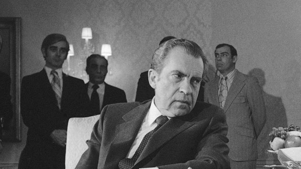 Watergate 40 Years Later: Nixon Waged Five Wars