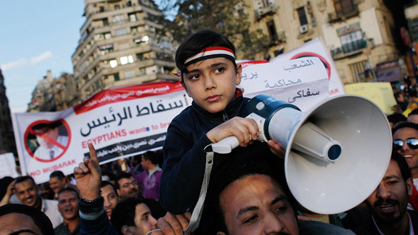 Egypt, the Most Important Arab Nation, Is an ISIS Target