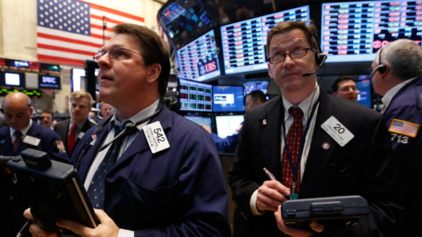 Market's Mixed Success in Seeing Past D.C. Drama