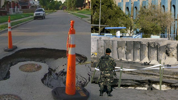 America’s Third World Roads: Broken and Dangerous