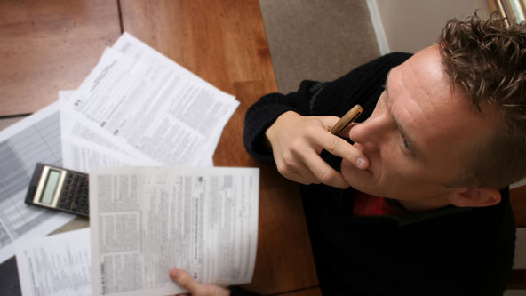 5 Tips for Lowering Your 2015 Taxes