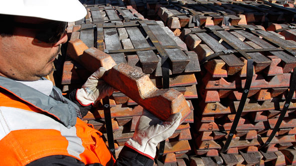 The Good News About the Bear Market in Commodities