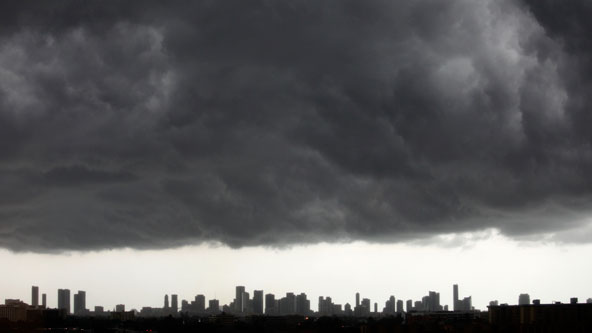 Cities Face Costly Projects to Cope with Climate Change
