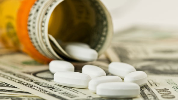 The Price of New Prescription Drugs Is Skyrocketing