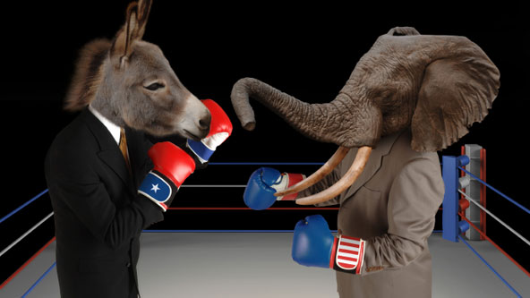 Here’s How the GOP Could Win Control of the Senate