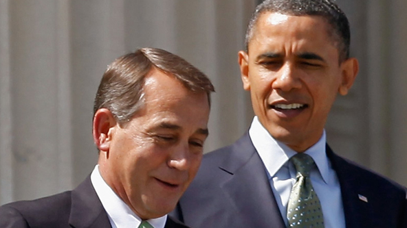 Obama Ups the Ante with Social Security, Medicare Cuts
