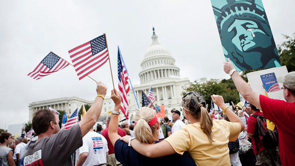 Interest Groups Gear Up to Fight Cuts, Defend Tax Breaks