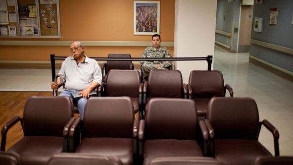 Pay Errors Impoverish Some Soldiers, Enrich Others