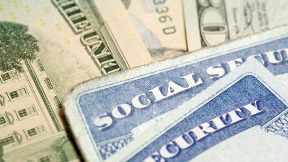 For Most Seniors, Social Security Is Their Biggest Source of Income